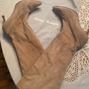 Manolo Blahnik Boots